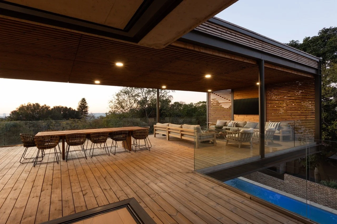 HOUSE ARDÚ — Anthrop Abbott Architects